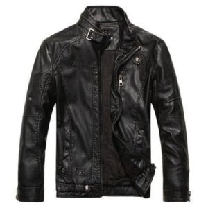 Men Leather Jacket